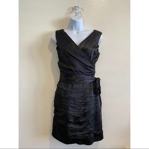 Express black dress